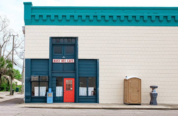 Porta potty rental for outdoor events in Kensington Park, FL